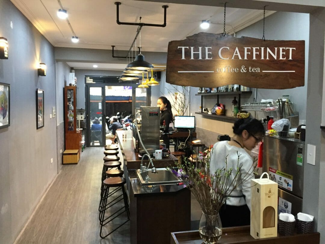 The Top 5 Specialty Coffee  Shops  in Hanoi Vietnam  Updated 