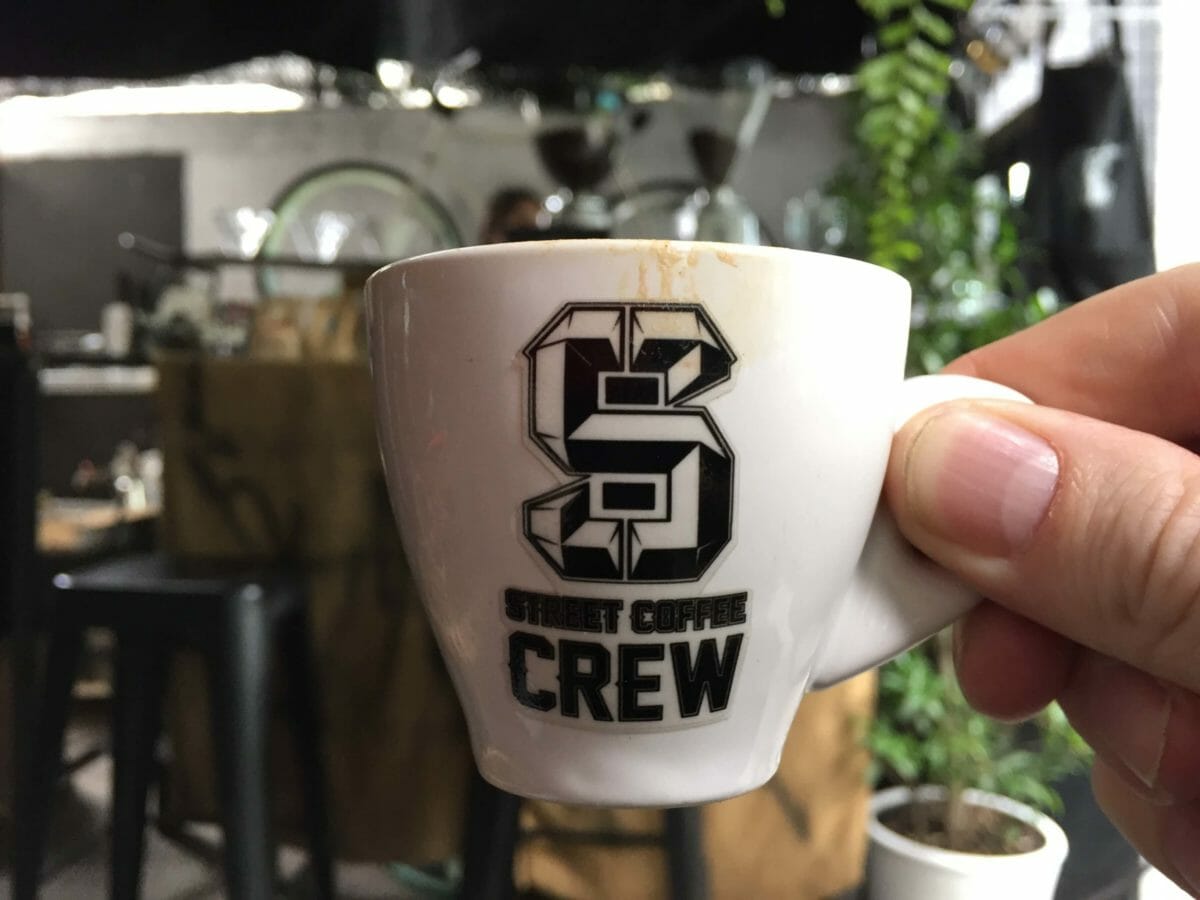 Street Coffee Crew