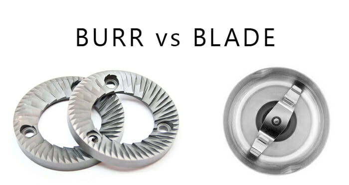 burr vs blade grinder
