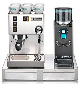 rancilio rocky doserless coffee grinder