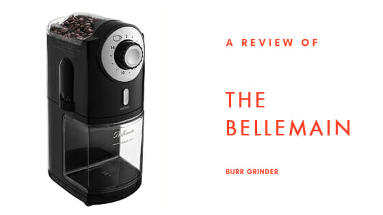 Bellemain Coffee Grinder