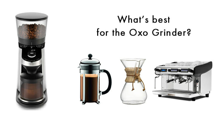 french press or drip coffee maker?