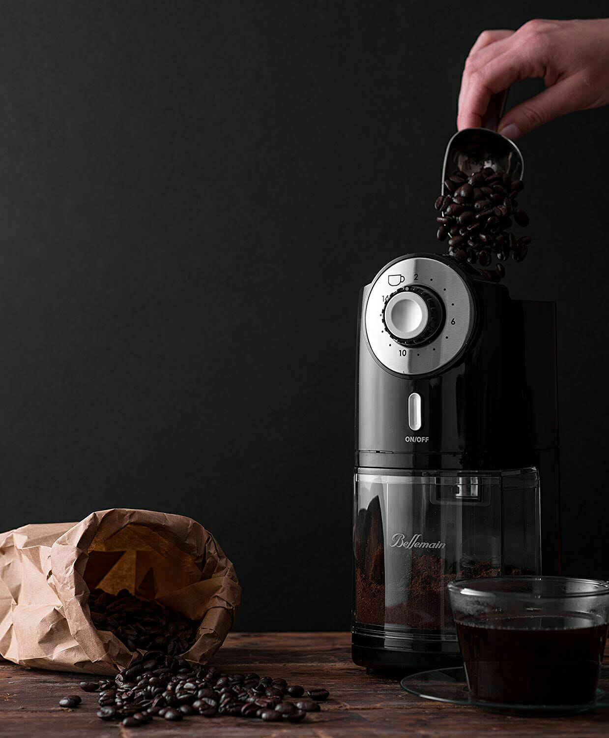 optimizing for french press and drip coffee