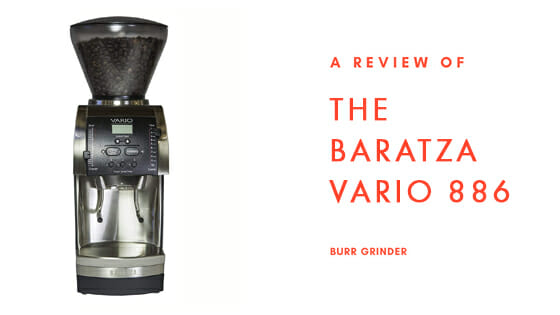 Baratza Vario Review