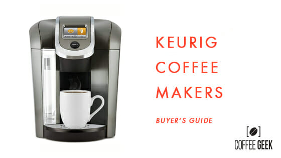 Best Keurig coffee makers