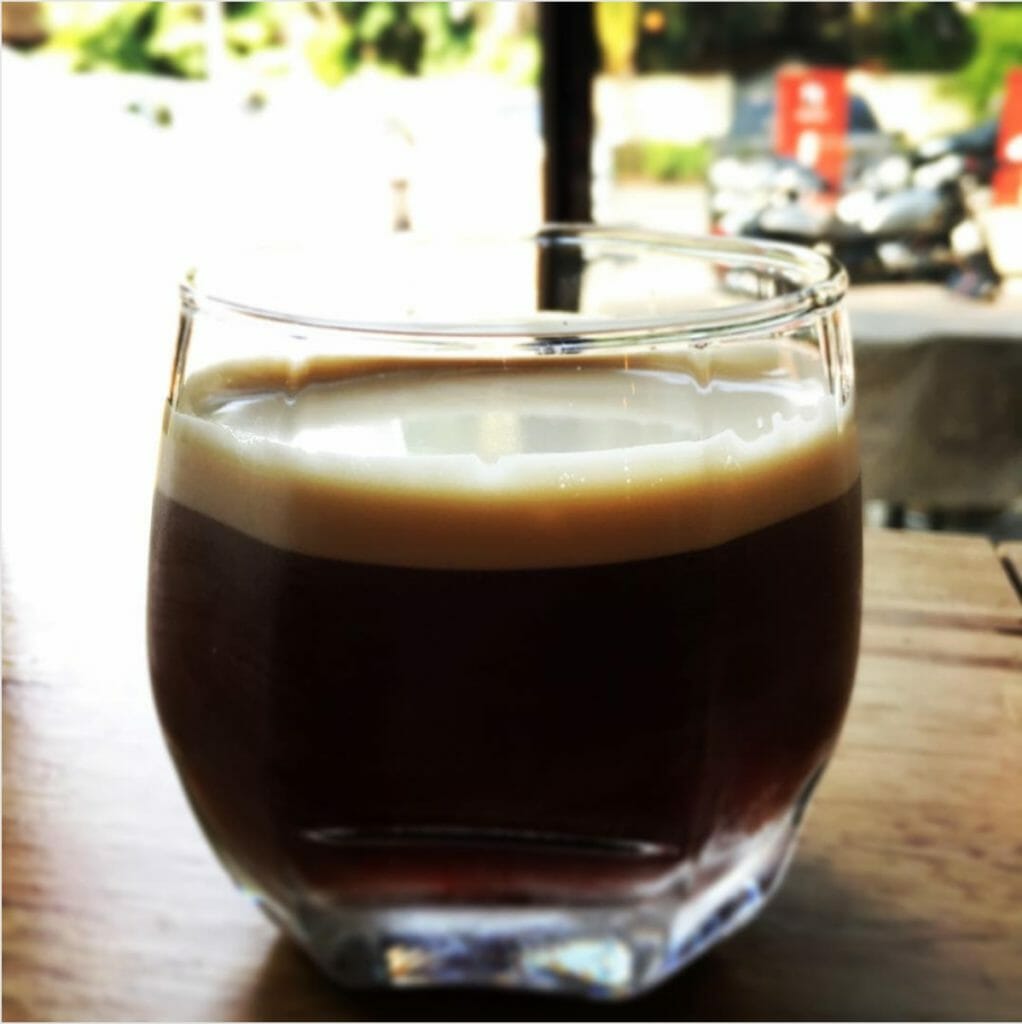 What is Nitro Cold Brew Coffee