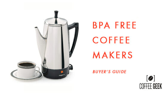 best bpa free coffee maker