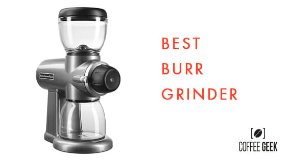 conical burr coffee mill review