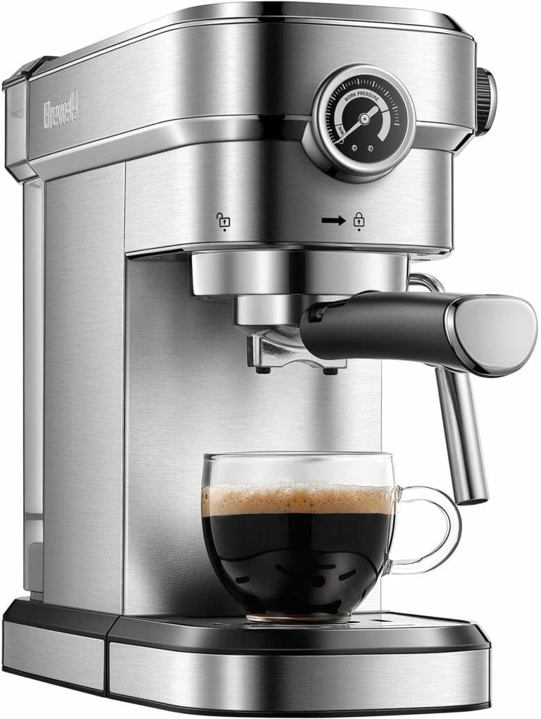 Top 10 Espresso Machines Under $100