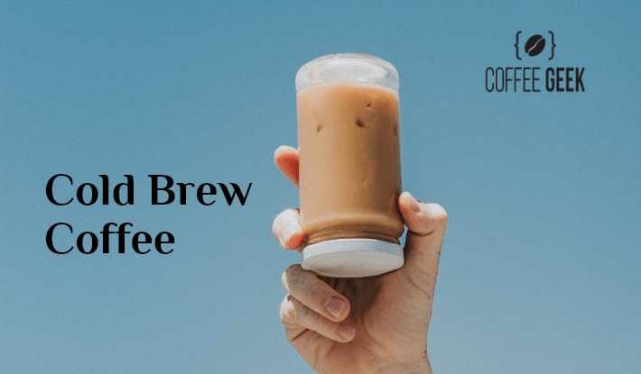 How to make Cold Brew Coffee