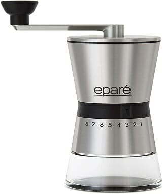 Manual Coffee Grinder by Eparé