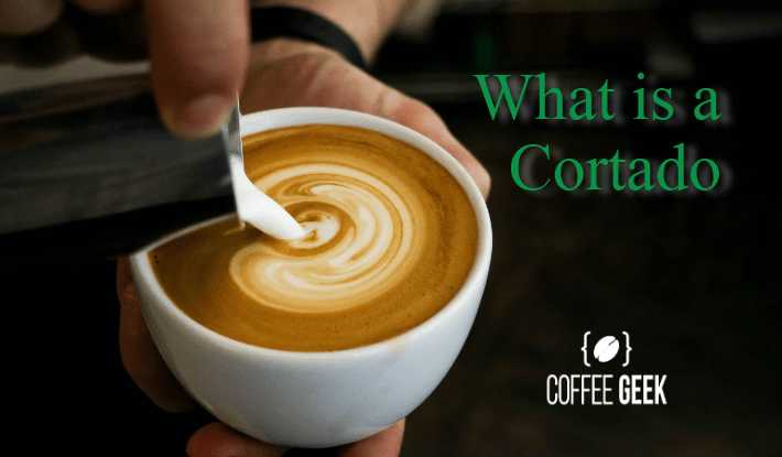 What is a cortado