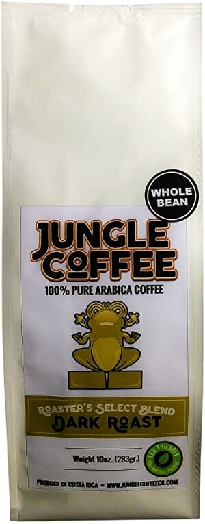 Jungle Coffee Gourmet Coffee Beans 