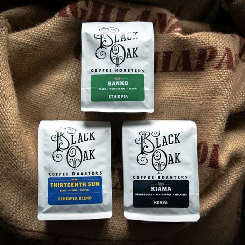 Black Oak Coffee Roasters