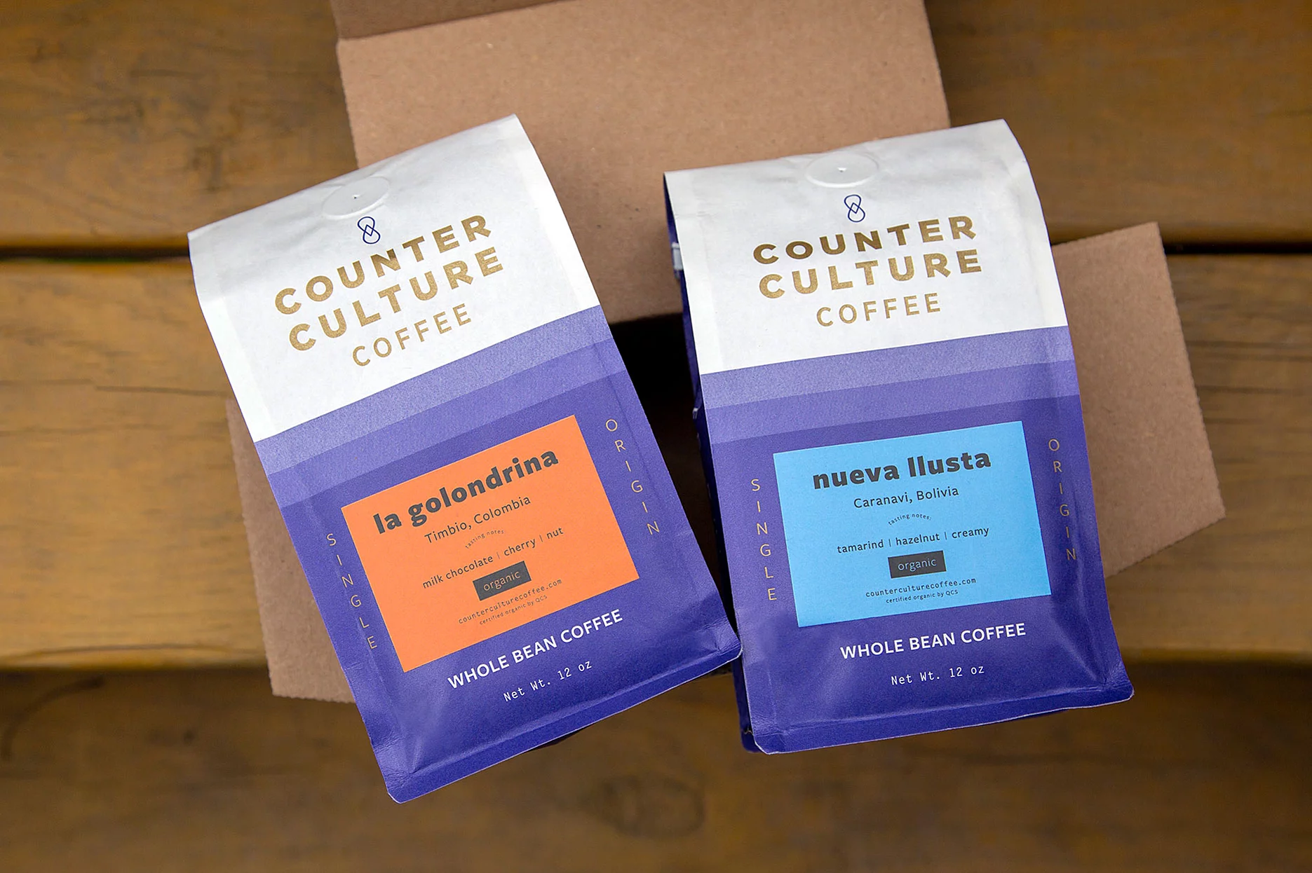 Counter Culture coffee