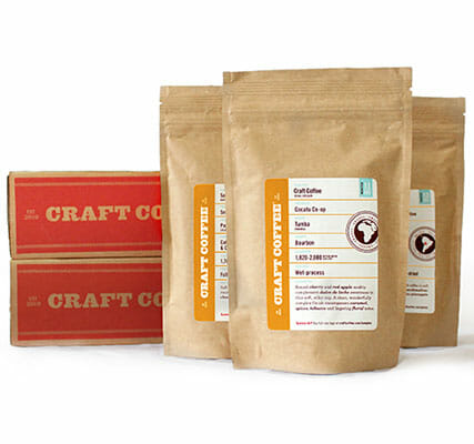 Craft Coffee