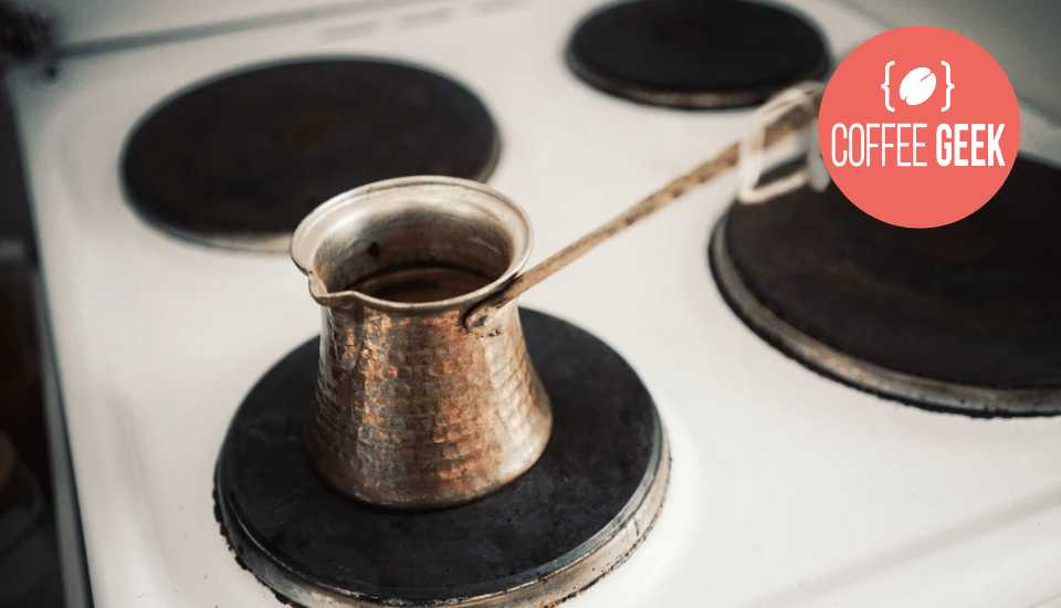 Turkish Coffee Method