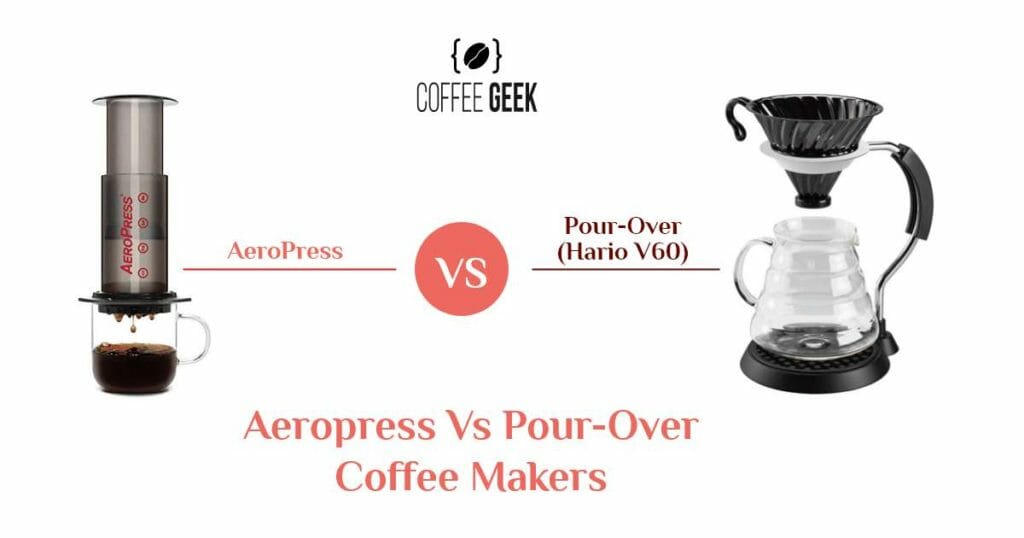 AeroPress vs Pour-Over - Which Brews Better Specialty Coffee