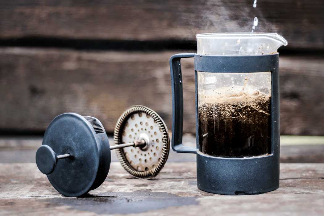 What’s The Right French Press Ratio (Coffee To Water Ratio)