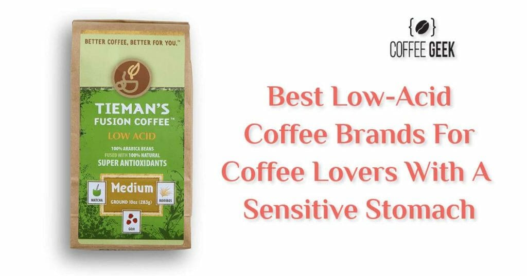 Best Low-Acid Coffee Beans