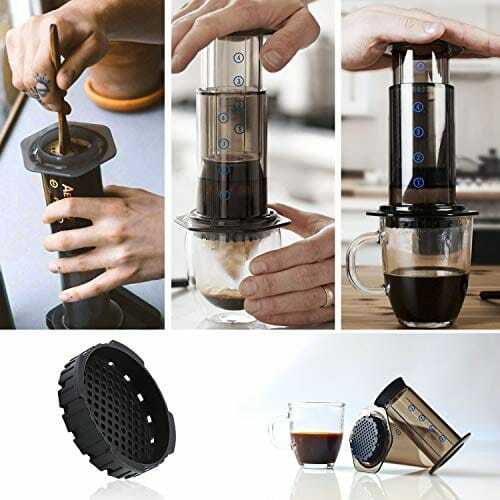 How To Make AeroPress Coffee