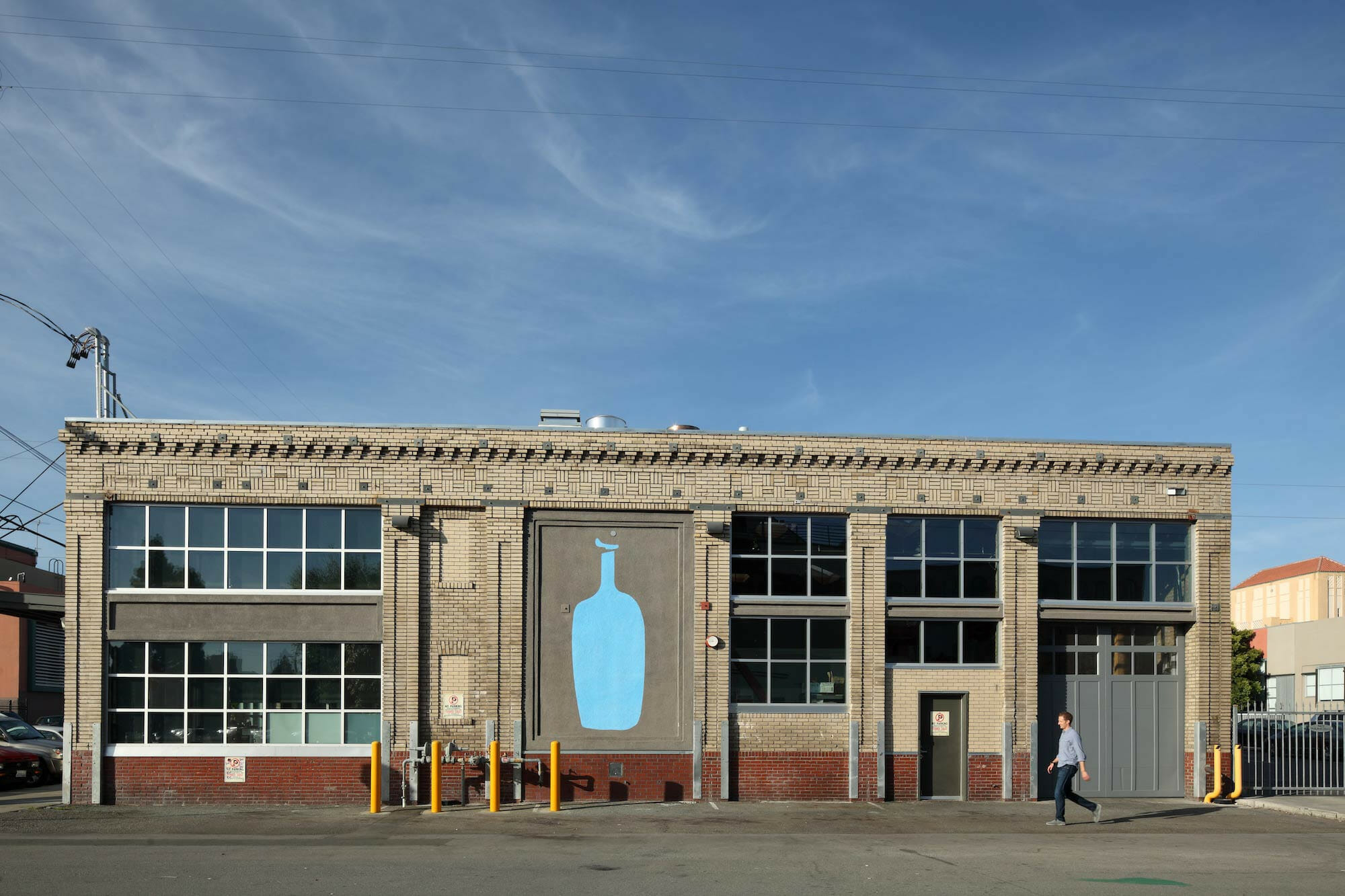 About Blue Bottle Coffee