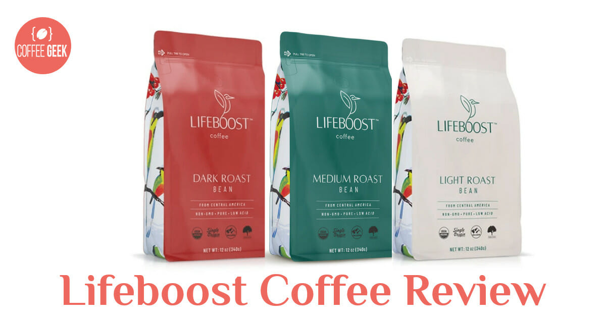 LifeBoost Coffee Review