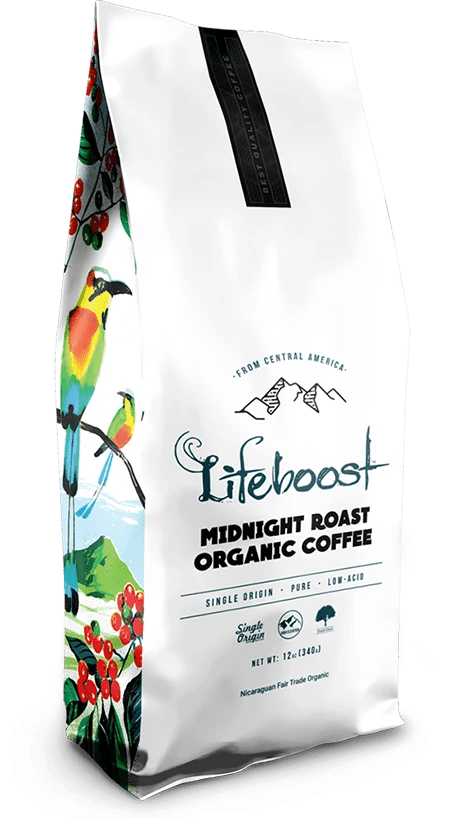 Midnight Roast Organic Coffee
