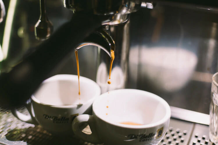 How Is Coffee Crema Made With A Modern Espresso Machine