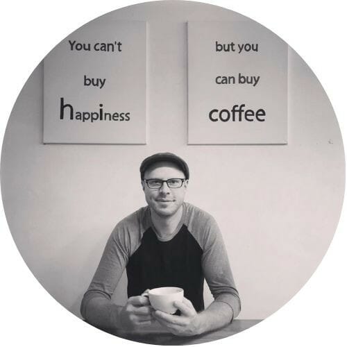 Coffee Geek Profile pic