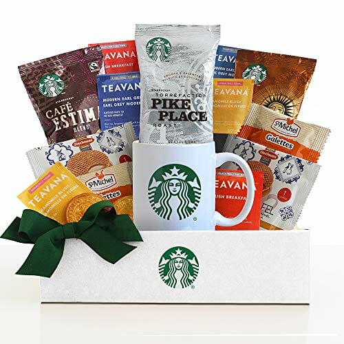 California Delicious Starbucks Gift Box