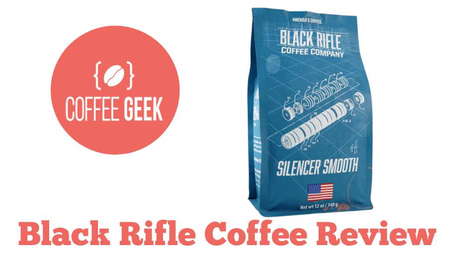 black rifle coffee reivew