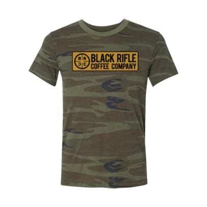  Black Rifle Coffee Company's shirt