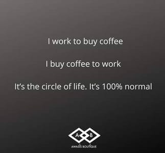 8. Circle Of (Coffee) Life