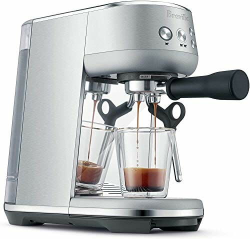 Breville BES500BSS Bambino Plus Espresso Machine