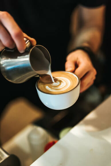 Brewing Coffee Drinks With An Espresso Machine 