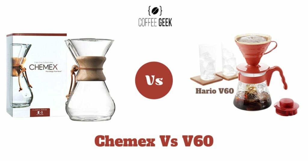 Chemex vs Hario V60