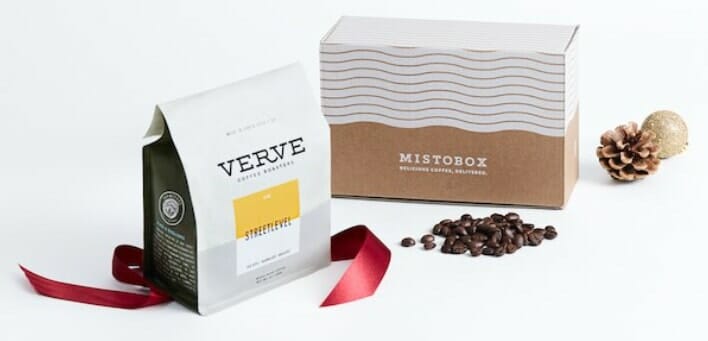 Mistobox Coffee Packaging