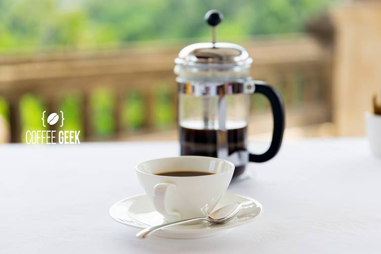 If you're into the dark, rich, and mouthful cup of Joe with robust flavors, French Press coffee is for you. 