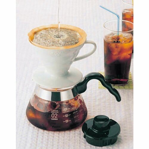 How To Make Hario V60 Coffee