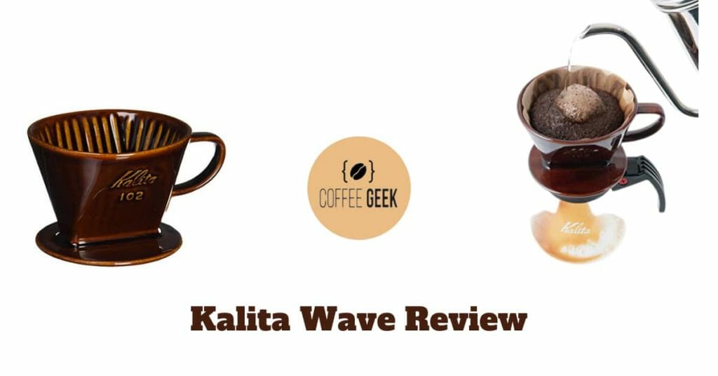 Kalita Wave Review
