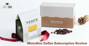MistoBox Coffee Subscription Review