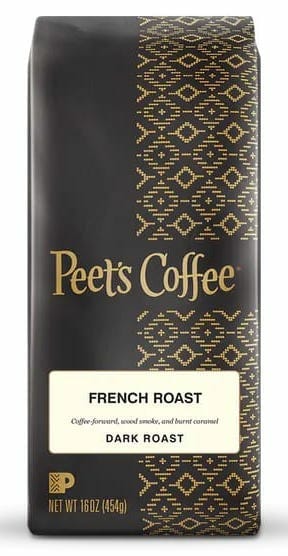 Peet's Coffee, French Roast - 16 OZ