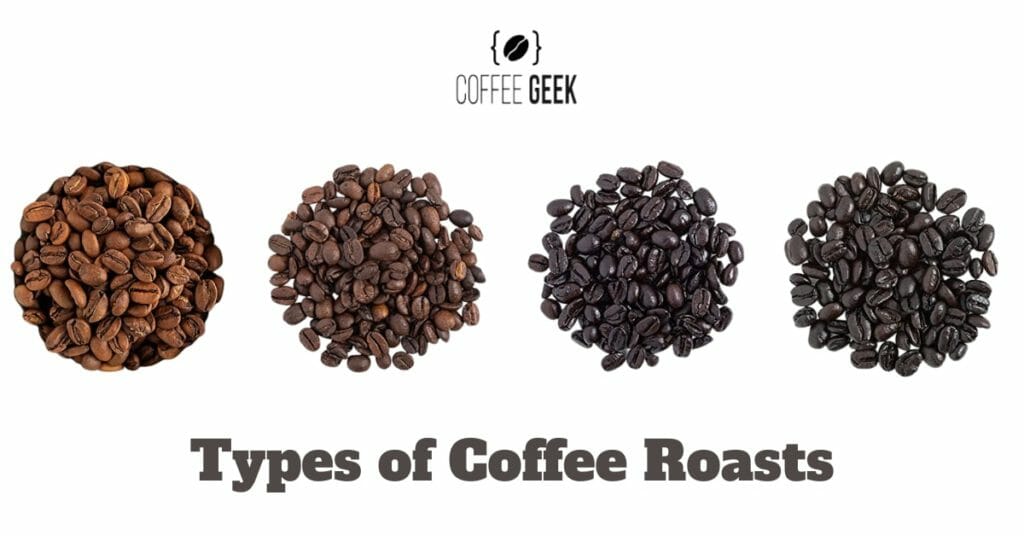 Types of Coffee_Roasts
