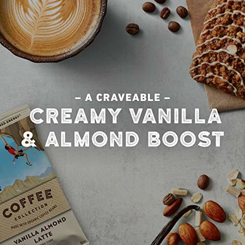 Vanilla Almond Latte