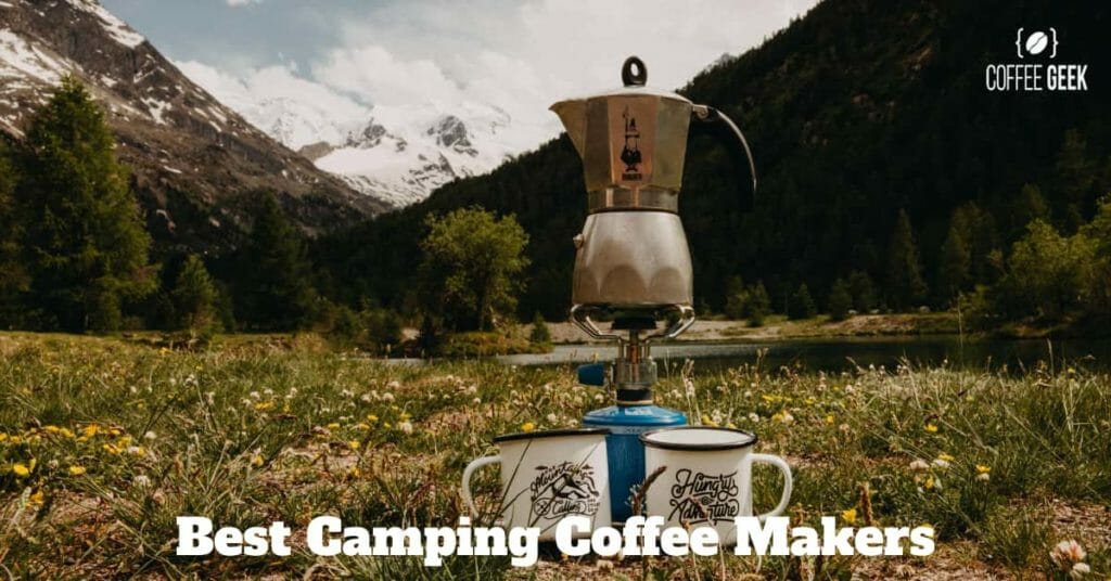 Best camping coffee makers