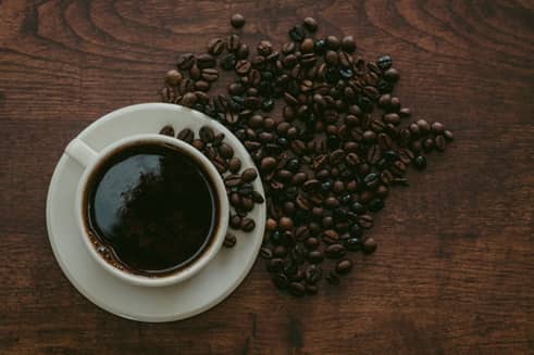 Caffeine in coffee helps enhance your general cognitive function