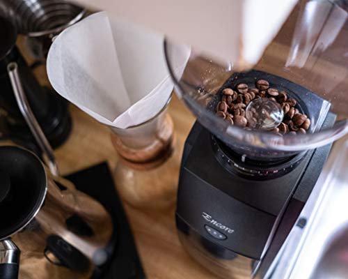 If you are an honest coffee lover and not necessarily interested in consuming it for the caffeine boost, grinding your own coffee beans is a good idea.