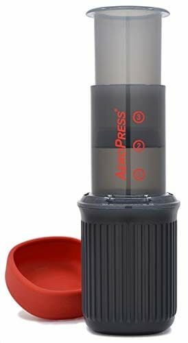 AeroPress Go Portable Travel Coffee Press,