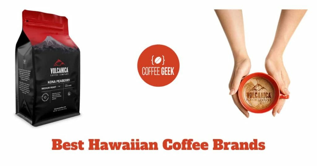 Best Hawaiian Coffee Brands